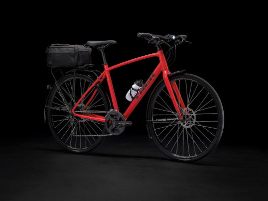 Велосипед TREK FX 2 Disc (2022)
