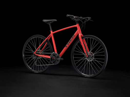 Велосипед TREK FX 2 Disc (2022)