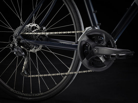 Велосипед TREK FX 2 Disc (2022)