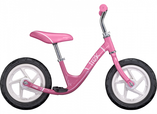 Беговел TREK Kickster Pedal (2017)