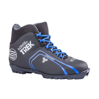 Ботинки лыжные SNS TREK Level 3 черный