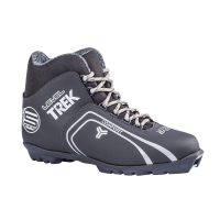 Ботинки лыжные SNS TREK Level 4 черный