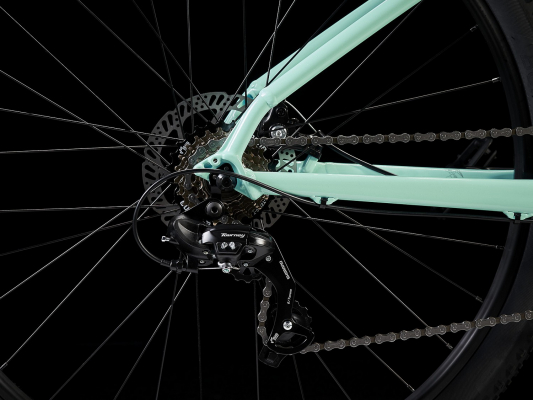 Велосипед TREK Marlin 4 27.5 (2022)