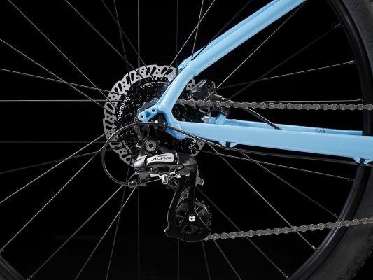 Велосипед TREK Marlin 5 27.5 (2022)