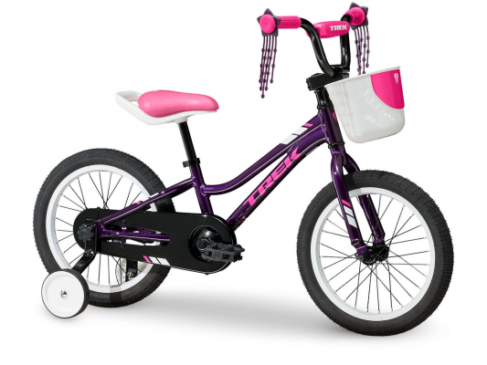 Велосипед TREK PreCaliber 16 Girls KDS 16" (2019)
