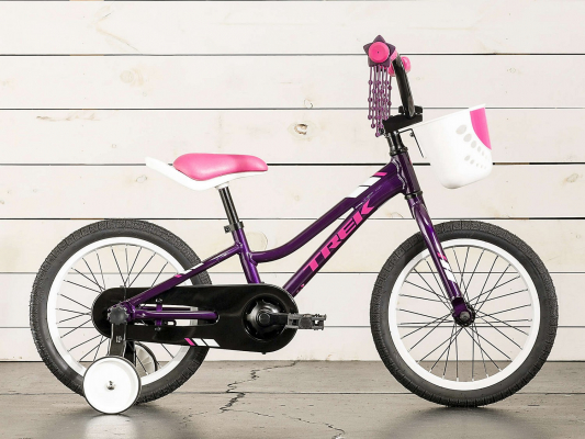 Велосипед TREK PreCaliber 16 Girls KDS 16" (2019)