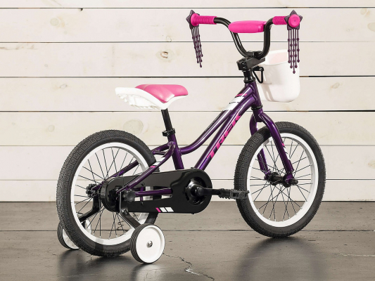 Велосипед TREK PreCaliber 16 Girls KDS 16" (2019)