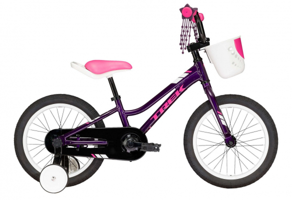 Велосипед TREK PreCaliber 16 Girls KDS 16" (2019)