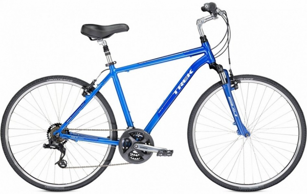 Велосипед TREK Verve 2 HBR 700C (2014)