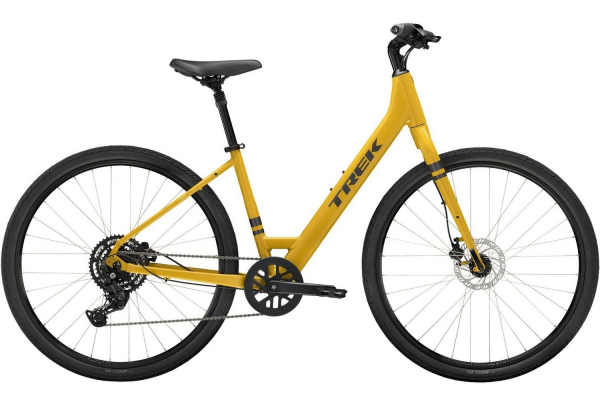 Велосипед TREK Verve 2 Lowstep Gen 5 (2026)