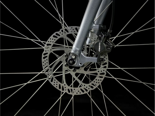 Велосипед TREK Verve 2 Lowstep Gen 5 (2026)