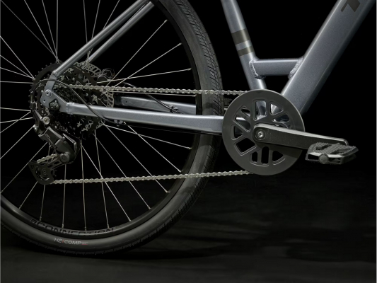 Велосипед TREK Verve 2 Lowstep Gen 5 (2026)