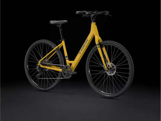 Велосипед TREK Verve 2 Lowstep Gen 5 (2026)