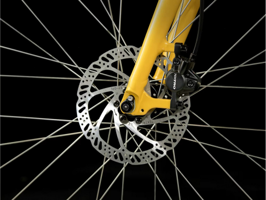 Велосипед TREK Verve 2 Lowstep Gen 5 (2026)