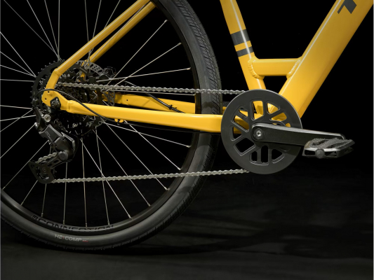 Велосипед TREK Verve 2 Lowstep Gen 5 (2026)