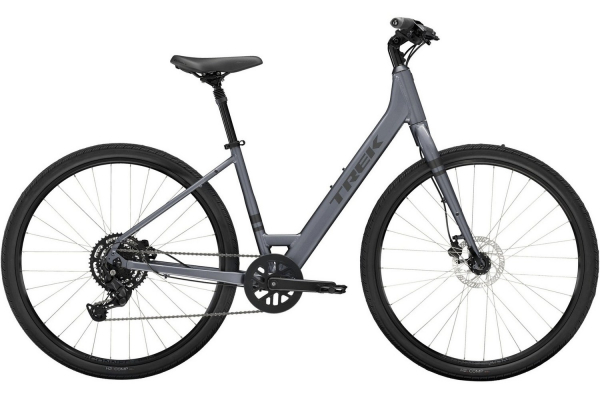 Велосипед TREK Verve 2 Lowstep Gen 5 (2026)