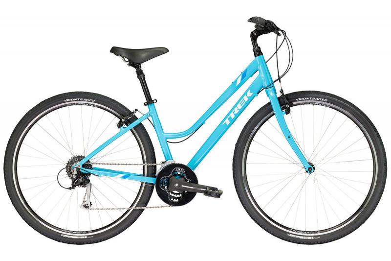 56 395 TREK Verve 3 Wsd 2018