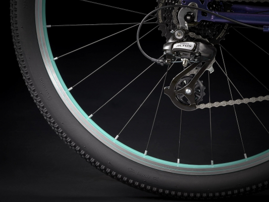 Велосипед TREK Wahoo 26 (2022)