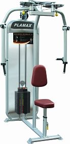 Тренажер "Пек Дек/Задняя дельта" Impulse PLAMAX PL9022-170