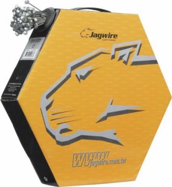 Трос JAGWIRE  тормозной, гальванизированный 1,5x1700мм 100 шт. в коробке