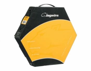 Троса рубашка JAGWIRE 5мм CEX 50м чёрная