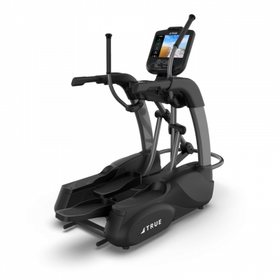 Эллиптический тренажер TRUE C400 (консоль Emerge)