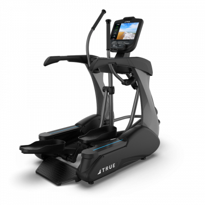 Эллиптический тренажер TRUE C900 (консоль Envision 9)