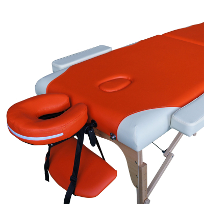 Массажный стол DFC NIRVANA Relax (Orange Crem)