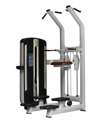 Турник/брусья с противовесом Bronze Gym MNM-008