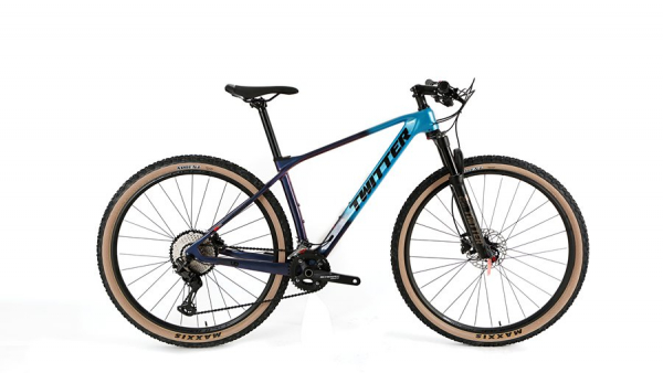 Велосипед Twitter PREDATOR pro 29 (2023)