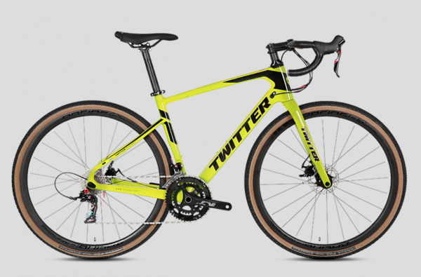 Велосипед Twitter Gravel-PB RS-22S Carbon (2022)