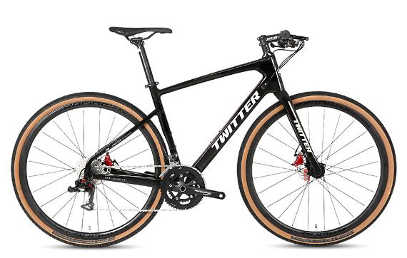 Велосипед Twitter Gravel-PB RS-22S Carbon (2022)