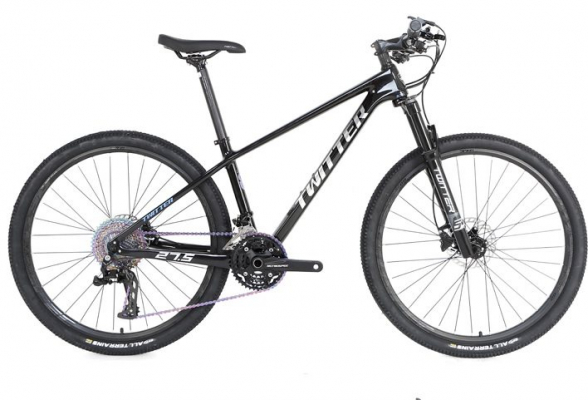 Велосипед Twitter Leopard Pro 29'' RS-30S (2022)