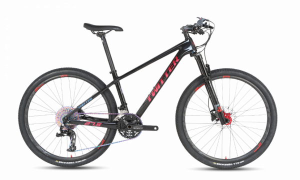 Велосипед Twitter Leopard Pro 29'' RS-30S (2022)