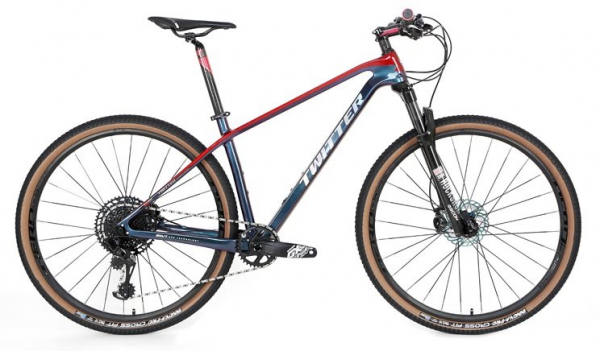 Велосипед Twitter Max (main) 27,5'' RS-13S (2022)