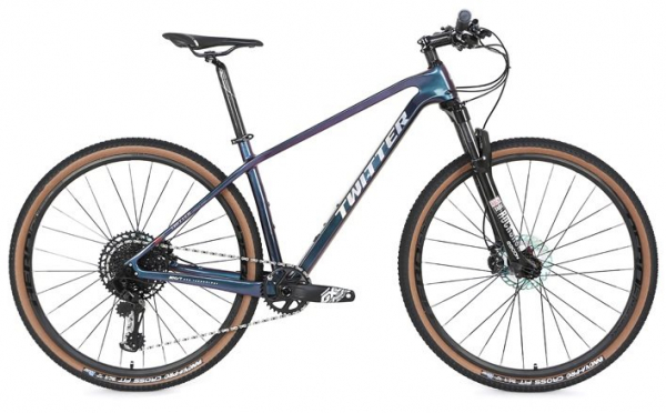 Велосипед Twitter Max (main) 29'' RS-13S (2022)