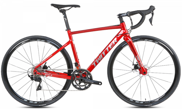 Велосипед Twitter Smile Disc brake RS-22S (2022)