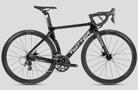 Велосипед Twitter Sniper 2.0 Disc RS-22S Carbon (2022)