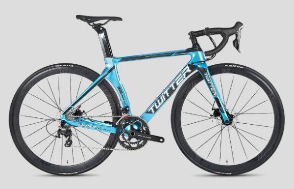 Велосипед Twitter Sniper 2.0 Disc RS-22S Carbon (2022)