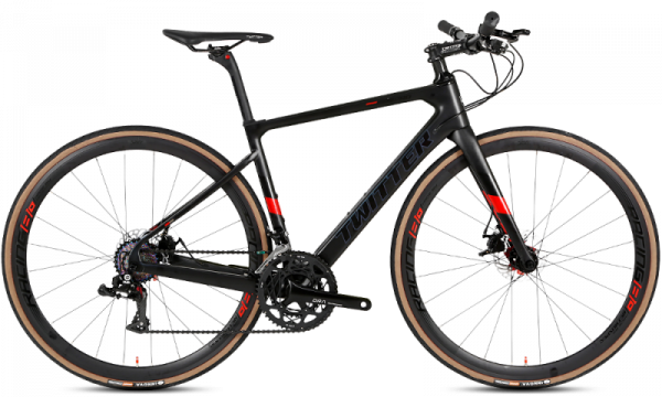 Велосипед Twitter STEALTH pro -CPB RS-24S (2023)
