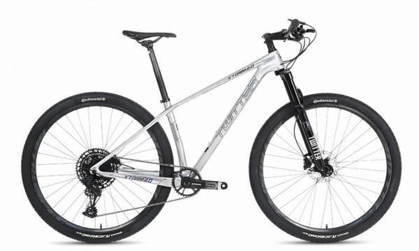 Велосипед Twitter Storm 2.0 M6000-30S Carbon 29" (2022)