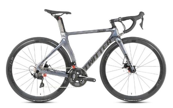 Велосипед Twitter Thunder-Disc RS-22S carbon (2022)