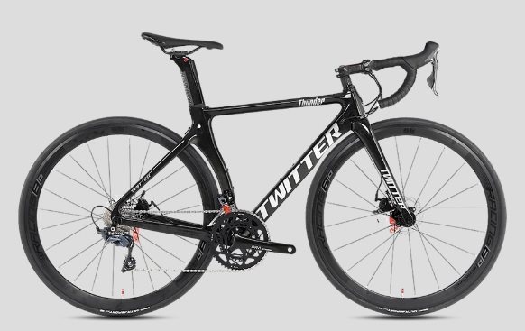 Велосипед Twitter Thunder-Disc RS-22S carbon (2022)