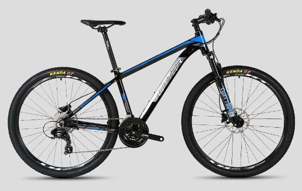 Велосипед Twitter TW 3900 Pro TY-300-24S 27.5 (2022)