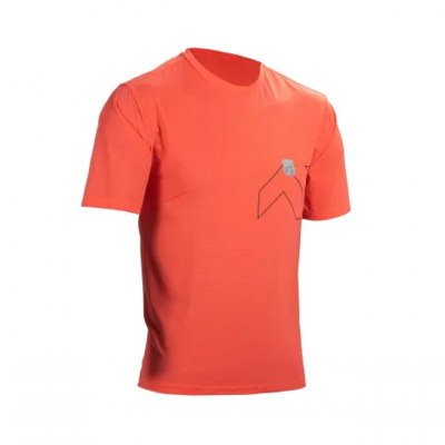 Велоджерси Leatt MTB Trail 1.0 X-Flow Jersey