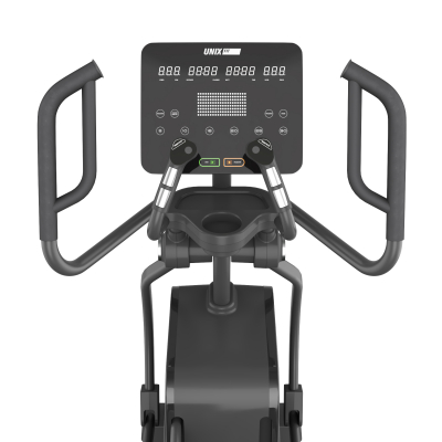 Эллиптический тренажер UnixFit E-1600 Generate PRO (LED)