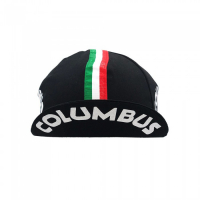 Велокепка Cinelli Columbus Classic / Черный