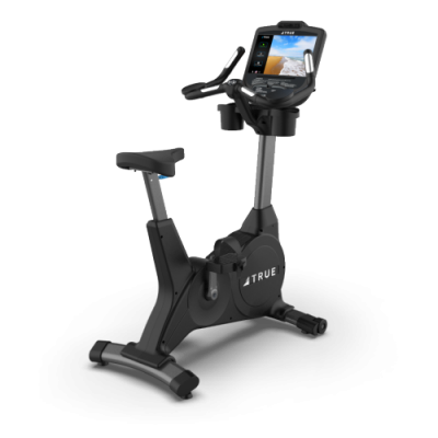 Вертикальный велотренажер TRUE C900 + консоль Envision