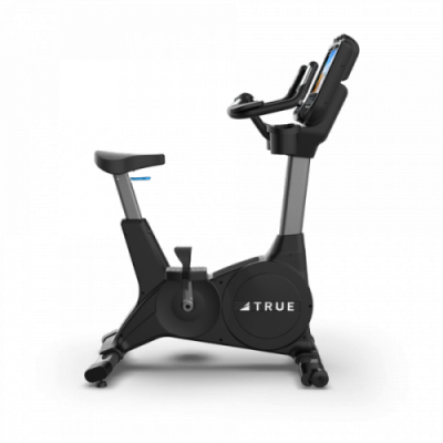 Вертикальный велотренажер TRUE C900 + консоль Envision