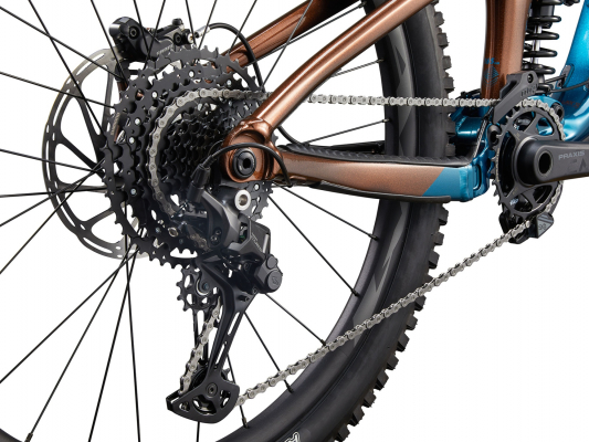 Велосипед Giant Reign SX (2023)